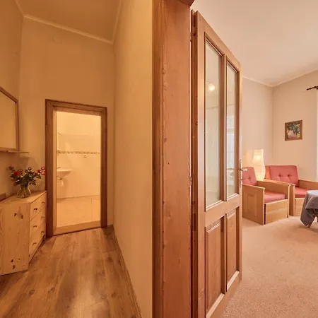 Apartmán Koreff-2 By Interhome Janské Lázně
