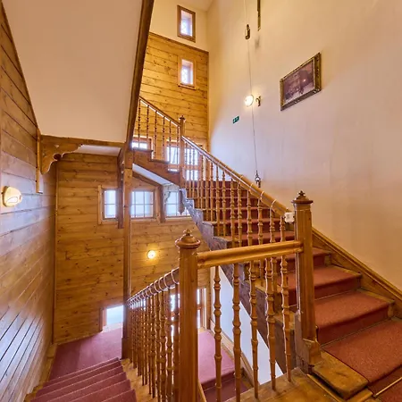 Koreff-2 By Interhome Apartmán Janské Lázně