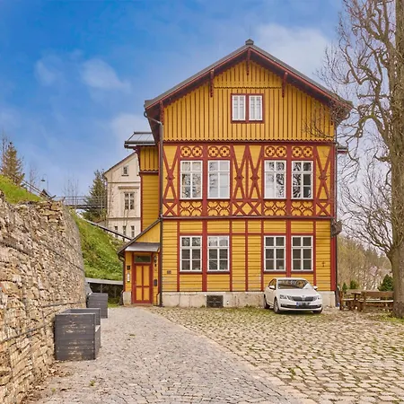 Koreff-2 By Interhome Apartment Janske Lazne